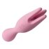 Svakom Nymph - vibromasseur clitoridien rechargeable (rose)