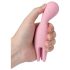 Svakom Nymph - Vibromasseur Clitoridien Rechargeable (Rose)
