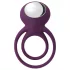 Svakom Tammy - anneau pour pénis et testicules vibrant rechargeable - violet