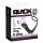 Vibro anale & anneau pénien Black Velvet (noir)