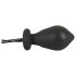 You2Toys - Vibrateur anal gonflable (noir)