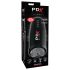 PDX Elite Moto Bator 2 - vaginette automatique à succion et mouvement (noir)