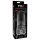 PDX Elite Extender Pro - stimulateur vibrant à succion rechargeable (noir)