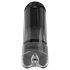 PDX Elite Extender Pro - stimulateur vibrant à succion rechargeable (noir)