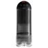 PDX Elite Extender Pro - stimulateur vibrant à succion rechargeable (noir)