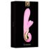 GRabbit Vibe - Triple moteur, rechargeable, rose bonheur