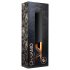 Chaiamo - vibromasseur classique étanche et rechargeable (noir)