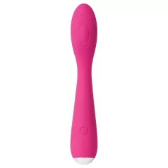   Svakom Iris - vibromasseur point G rechargeable étanche - rouge