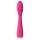 Svakom Iris - vibromasseur point G rechargeable étanche - rouge