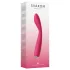 Svakom Iris - vibromasseur point G rechargeable étanche - rouge