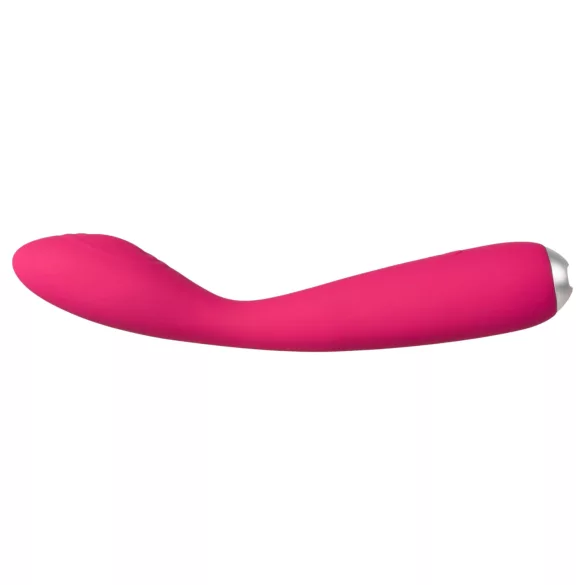 Svakom Iris - vibromasseur point G rechargeable étanche - rouge
