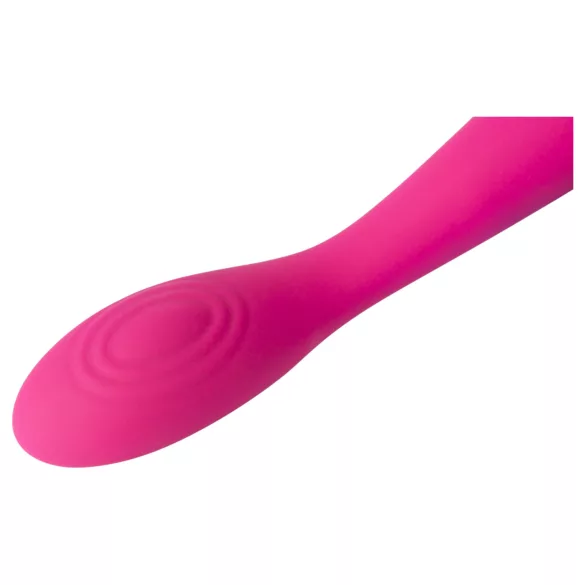 Svakom Iris - vibromasseur point G rechargeable étanche - rouge
