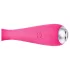 Svakom Iris - vibromasseur point G rechargeable étanche - rouge