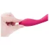 Svakom Iris - vibromasseur point G rechargeable étanche - rouge
