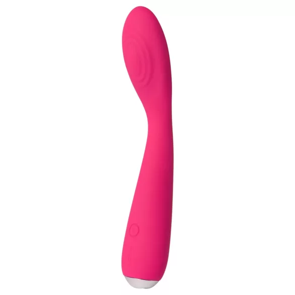 Svakom Iris - vibromasseur point G rechargeable étanche - rouge