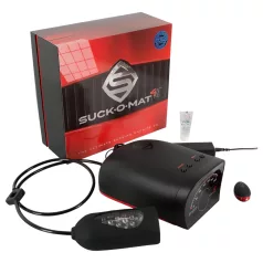   Suck-O-Mat 2.0 - masturbateur automatique puissant - électrique