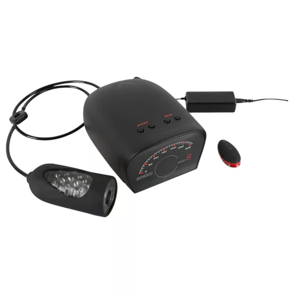 Suck-O-Mat 2.0 - masturbateur automatique puissant - électrique