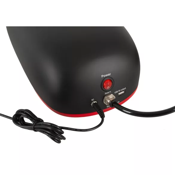 Suck-O-Mat 2.0 - masturbateur automatique puissant - électrique