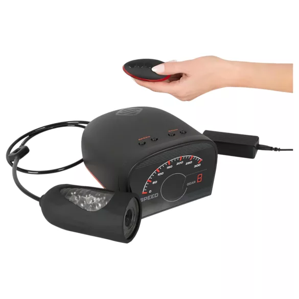 Suck-O-Mat 2.0 - masturbateur automatique puissant - électrique