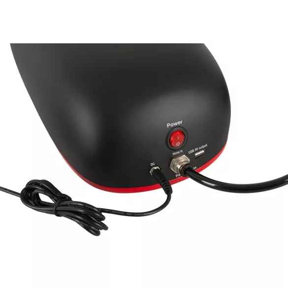 Suck-O-Mat 2.0 - masturbateur automatique puissant - électrique