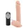 Thrusting médical - vibromasseur à ventouse, à poussées et rotations (couleur chair)