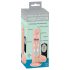 Medical Thrusting - ventouse, vibromasseur tournant et pénétrant (naturel)
