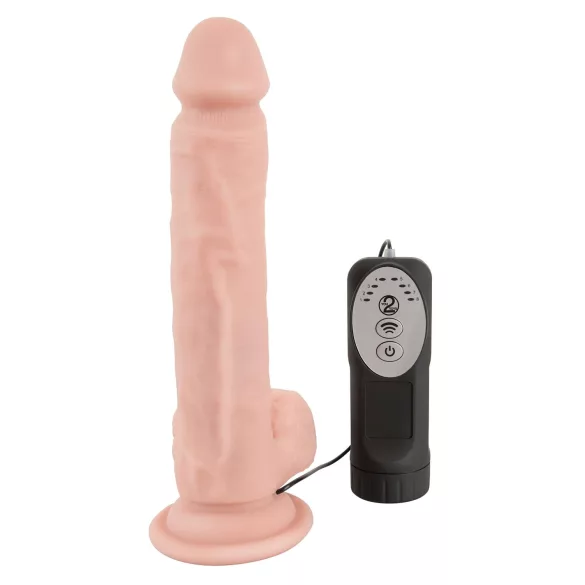 Thrusting Medical - vibromasseur à ventouse, à va‑et‑vient rotatif (couleur chair)