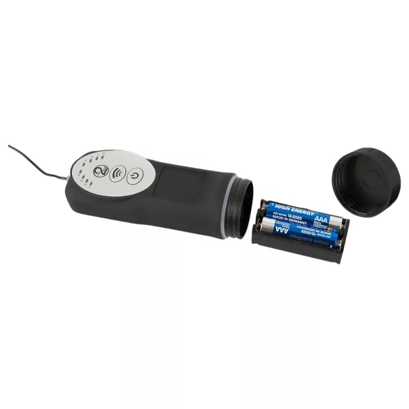 Thrusting Medical - vibromasseur à ventouse, à va‑et‑vient rotatif (couleur chair)