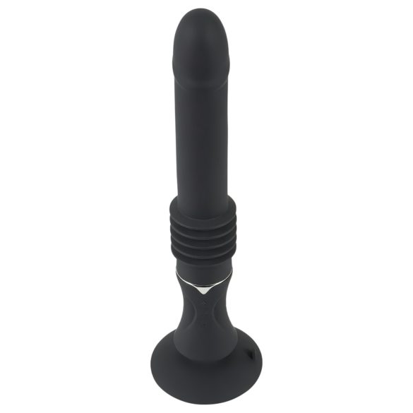 You2Toys Fucking Machine - vibro noir à ventouse