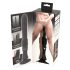 You2Toys Fucking Machine - vibro noir à ventouse