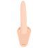 You2Toys - Strap-On - vibromasseur rechargeable à harnais (naturel)