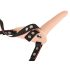 You2Toys - Strap-On - vibrateur rechargeable et attachable (naturel)