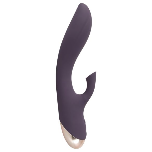 Javida - vibromasseur suceur clitoris étanche - silicone violet