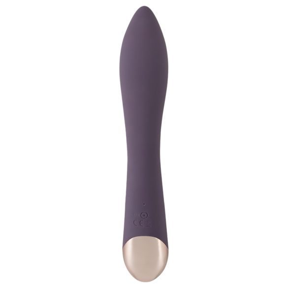 Javida - vibromasseur suceur clitoris étanche - silicone violet