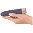 You2Toys Elegant Diamond - vibromasseur rechargeable (violet)