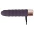 You2Toys Elegant Diamond - vibromasseur rechargeable (violet)