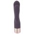 You2Toys Double Élégant - Vibromasseur Rechargeable à Bras de Clitoris (Violet)