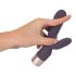 You2Toys Double Élégant - Vibromasseur Rechargeable à Bras de Clitoris (Violet)