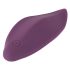 Culotte SMILE - vibro clitoridien rechargeable (violet)