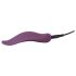 Culotte SMILE - vibro clitoridien rechargeable (violet)