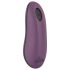 Culotte SMILE - vibro clitoridien rechargeable (violet)
