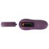 Culotte SMILE - vibro clitoridien rechargeable (violet)
