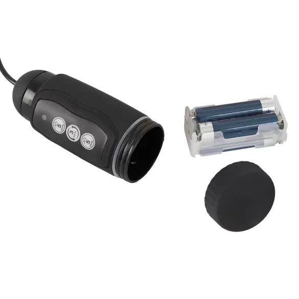 Nature Skin - gode vibrant réaliste rotatif - peau naturelle