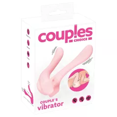  Couples Choice - vibromasseur pour couple à 2 moteurs (rose)