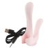 Couples Choice - Vibromasseur duo moteur (rose)