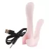 Couples Choice - vibromasseur pour couple à 2 moteurs (rose)