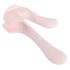 Couples Choice - Vibromasseur duo moteur (rose)