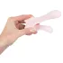 Couples Choice - vibromasseur pour couple à 2 moteurs (rose)