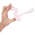 Couples Choice - vibromasseur pour couple à 2 moteurs (rose)