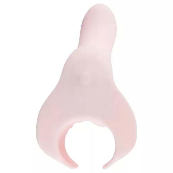 Couples Choice - vibromasseur couple double moteur - silicone rose